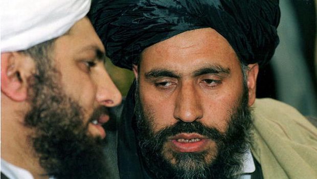 Mullah Omar&#39;s aide and Afghan prime minister late Mullah <b>Muhammad Rabbani</b> - mullah-rabbani